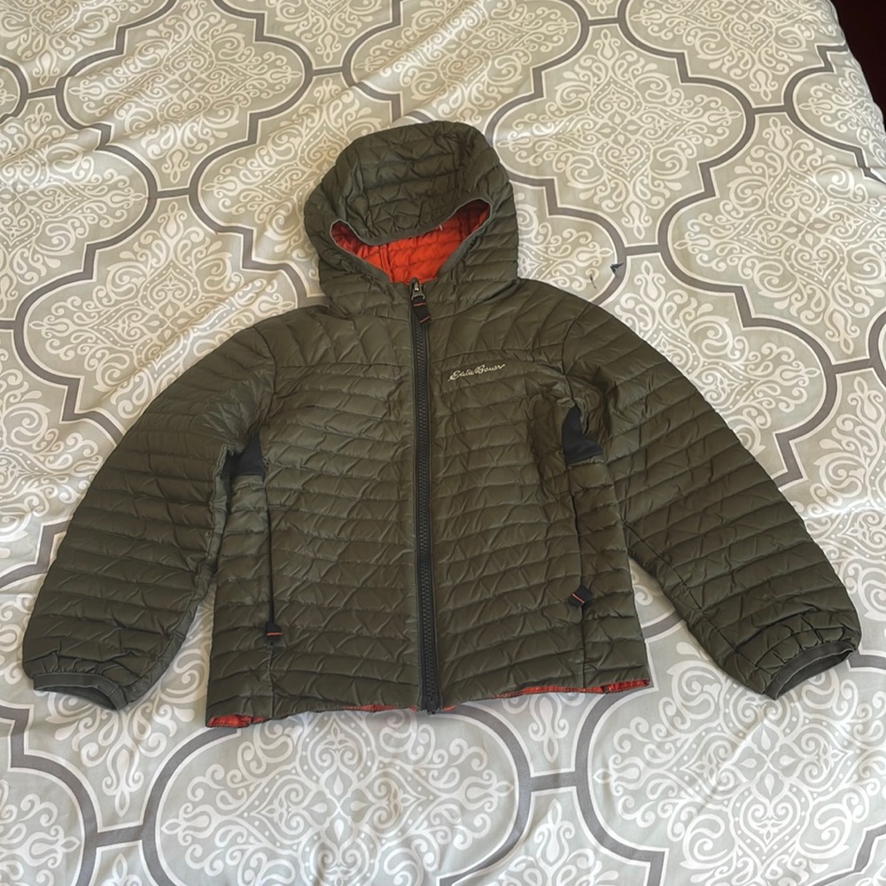 🚦Eddie Bauer Puffer Jacket🚦
